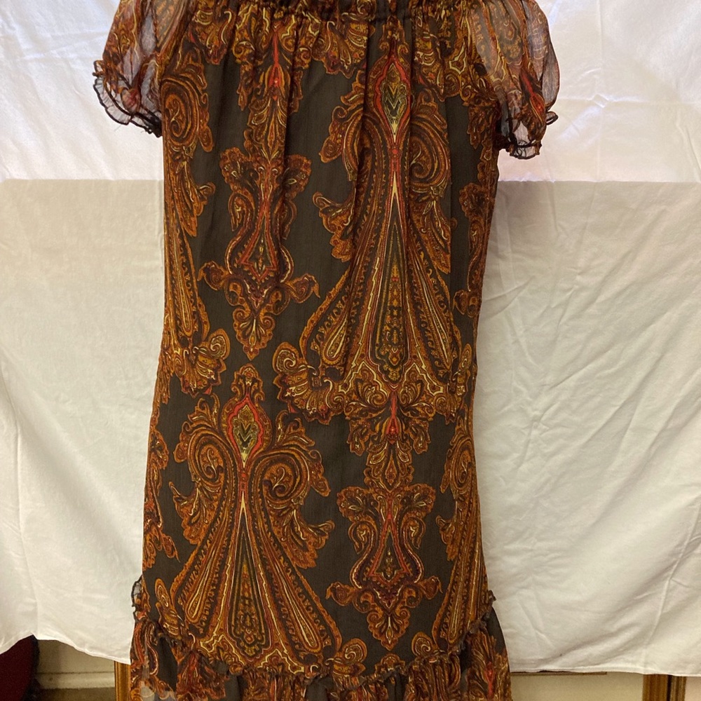 Ladies Juniors Dress Size M by Shescool